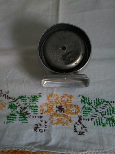 Vintage 50s Robert Shaw MIRRO Aluminum Kitchen Cooking Timer Control WORKS