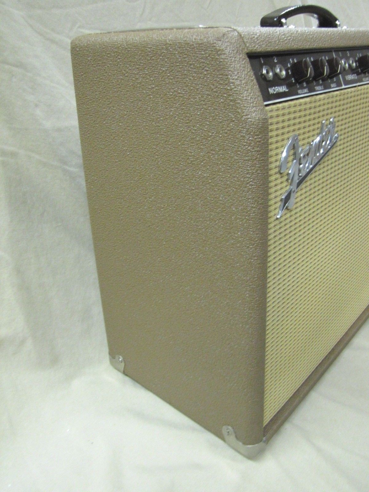 1961 Fender Super Amplifier  Nice !!..........Real Nice !!!