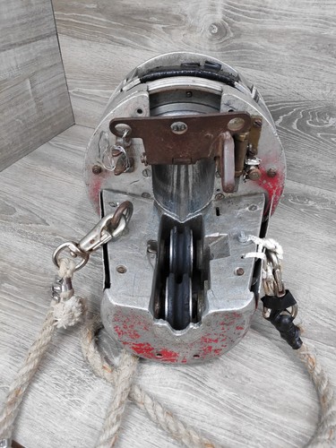 GMP Cable Lasher Model J2