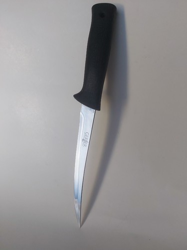 Vintage Gerber Legendary blades Kitchen Knife 6' Finland