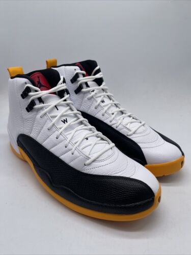 Jordan 12 Retro Mid 25 Years In China DR8887-100 Men's Size Jordan 12 Retro Mid 25 Years In China DR8887-100 Men's Size