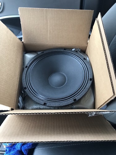 Used Eminence Basslite S2012 12