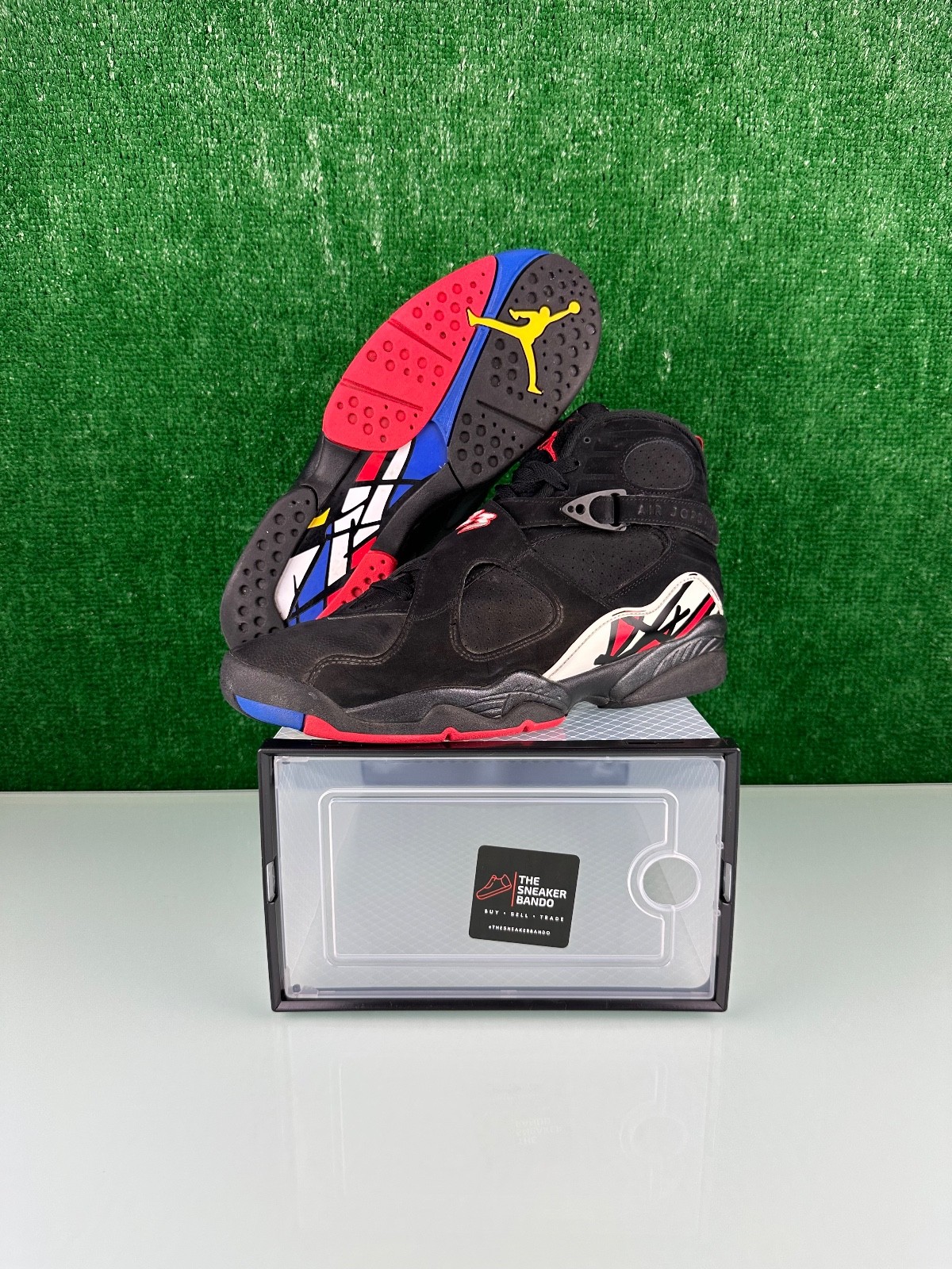 jordan 8s size 10.5