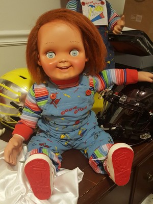 full size good guy doll