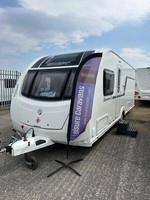SWIFT SIGNATURE 30, 2014 MODEL, 4 BERTH, FIXED ISLAND BED!!!