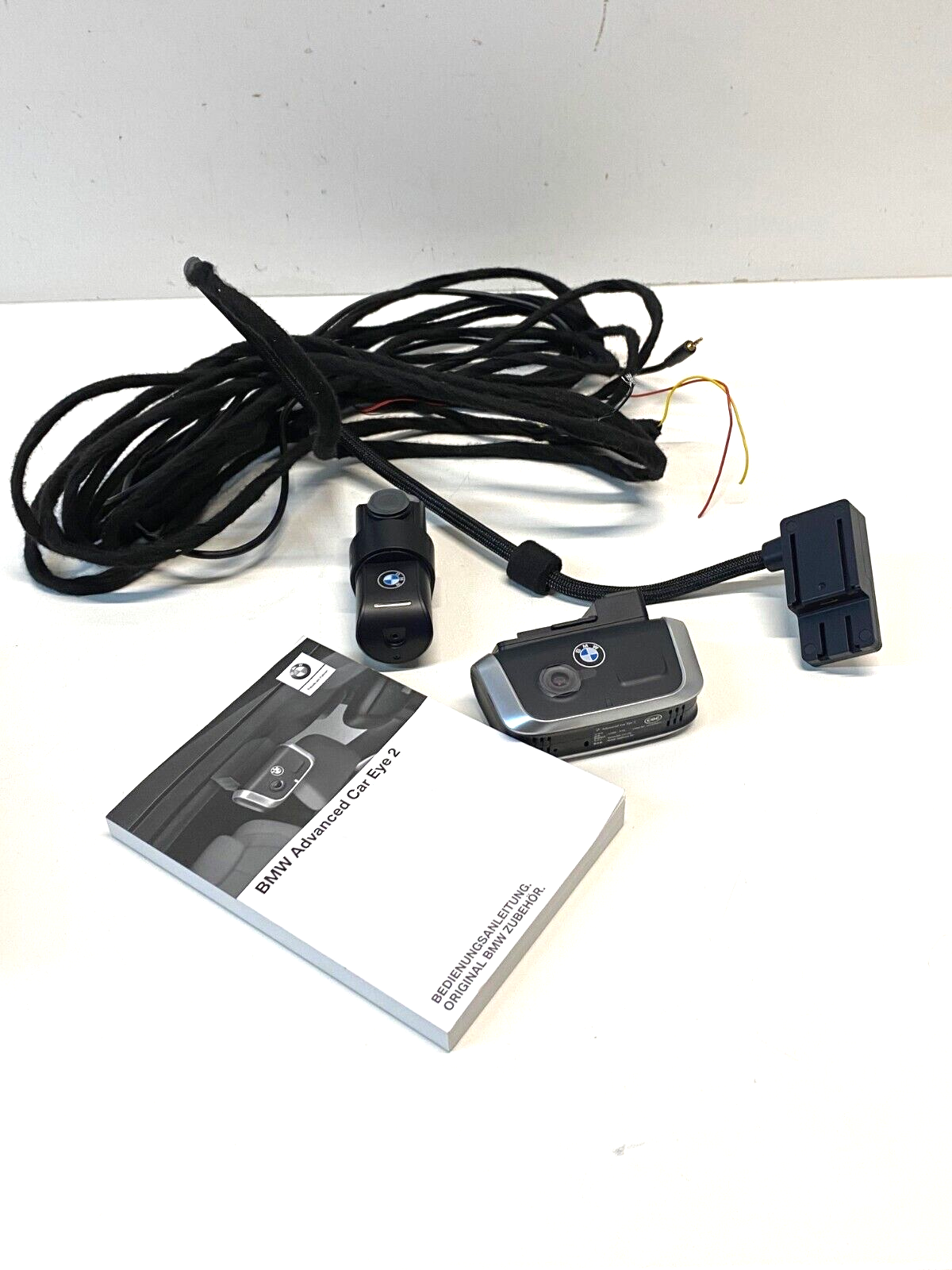 BMW OEM Advanced Car Eye 2.0 Camera System Front & Rear 1 2 BMW OEM Advanced Car Eye 2.0 Camera System Front & Rear 1 2