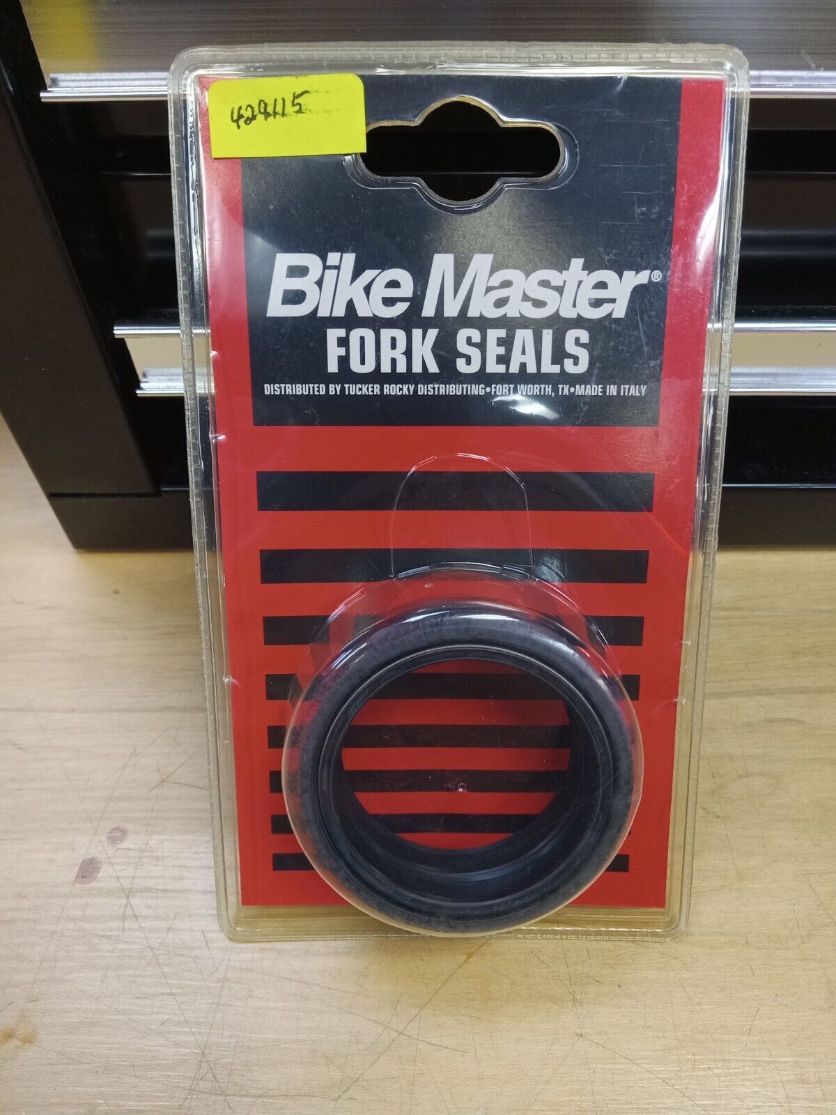 429115 BIKEMASTER FORK SEALS 46X58X10,5 | eBay 429115 BIKEMASTER FORK SEALS 46X58X10,5 | eBay