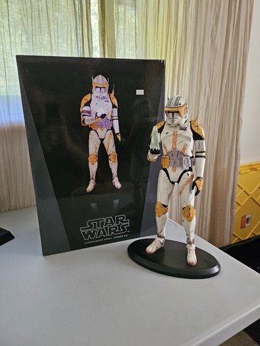 ATTAKUS STAR WARS コマンダーコディ 1/5スケール