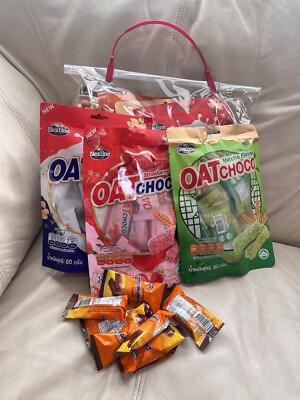 Oat Choco Bar