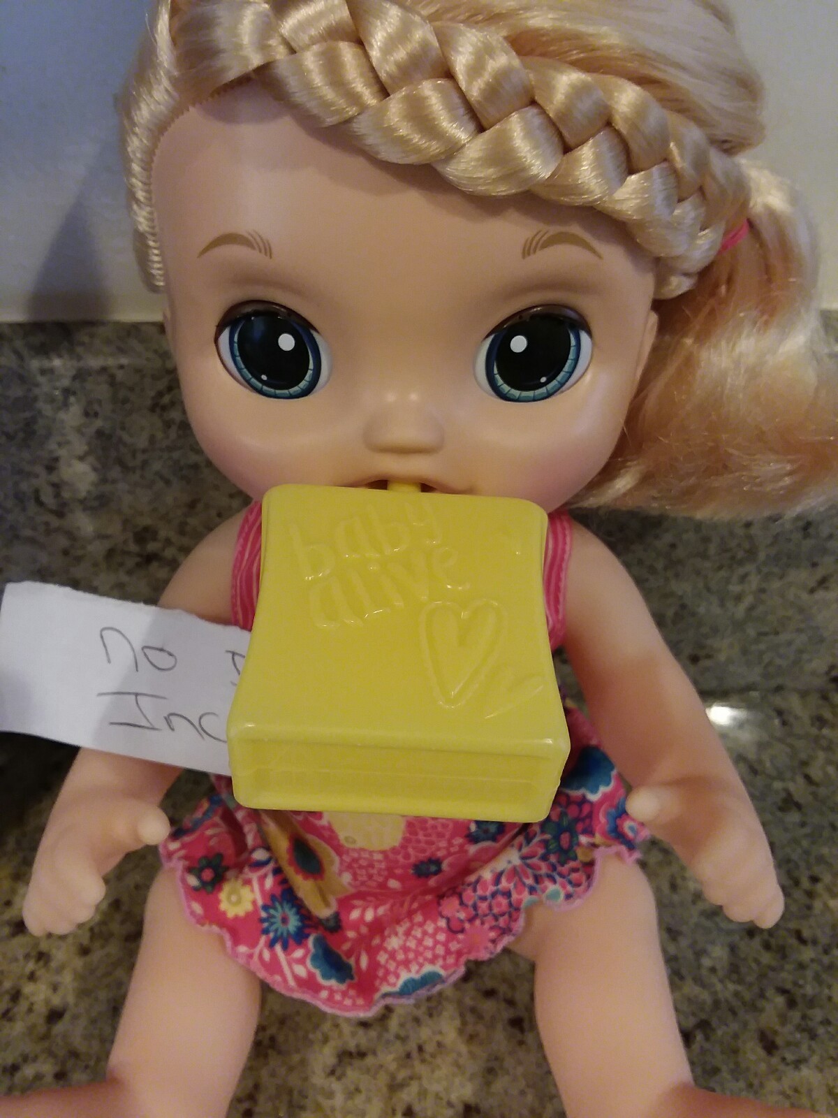 baby alive replacement pacifier