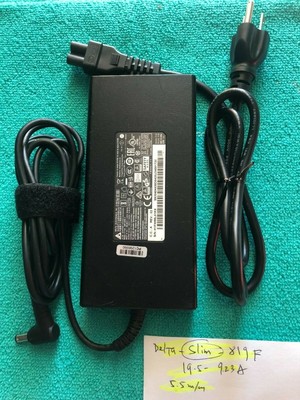 ASUS SLIM Ac Charger for ROG  GL551JM ,G750JZ ,GL752VW  ,GL552VW ,GL502V ,N550J