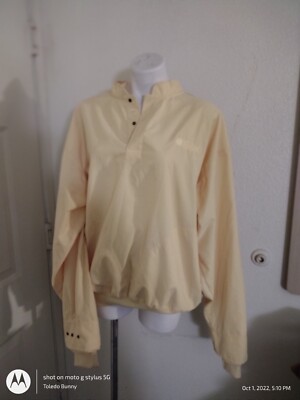 zero restriction golf outerwear