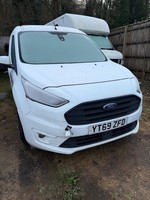 2019 Ford Transit Connect 1.5 EcoBlue 120ps Limited Van PANEL VAN Diesel Manual