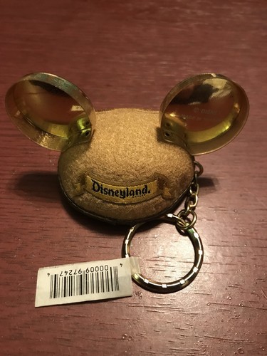 Disneyland Keychain