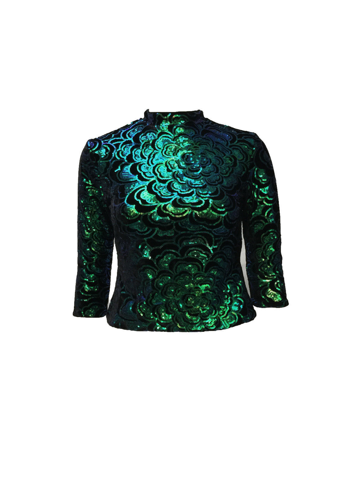 Women's Sequin Size 10 Tops & Shirts