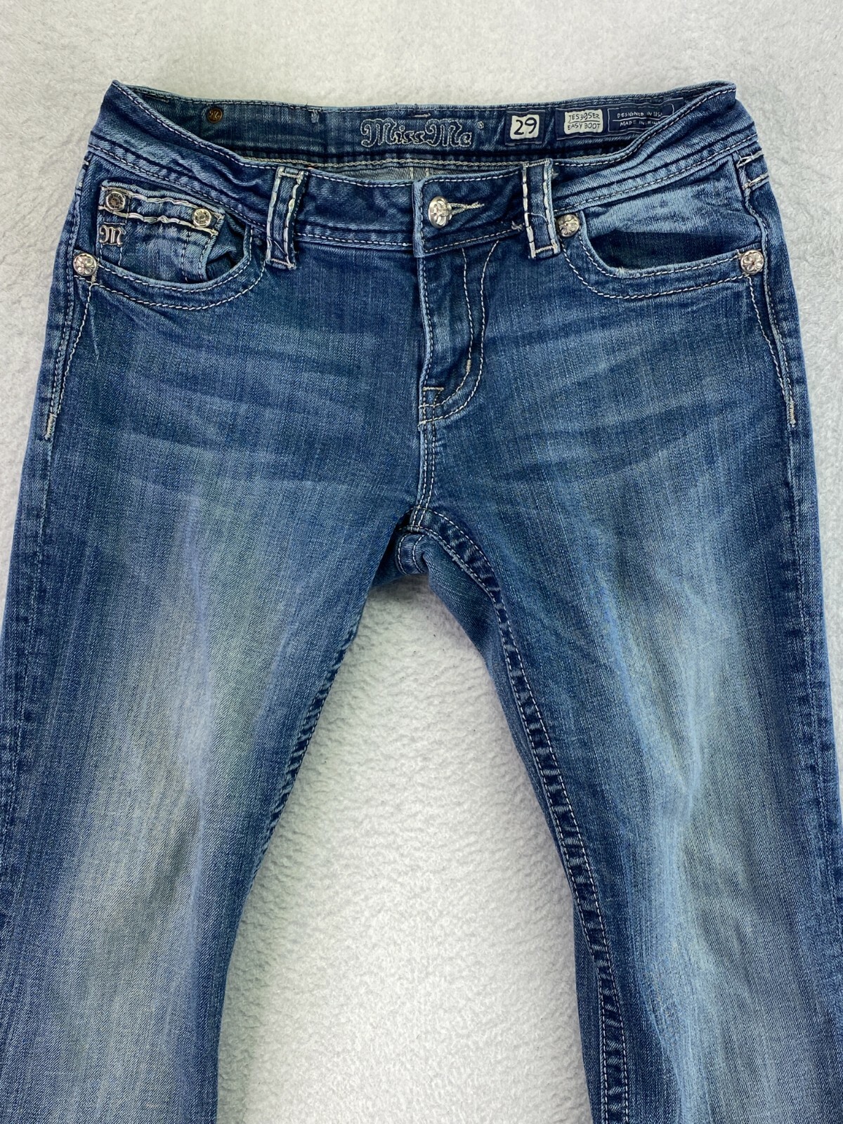 Джинсы Miss Me Womens Size 29 Medium 