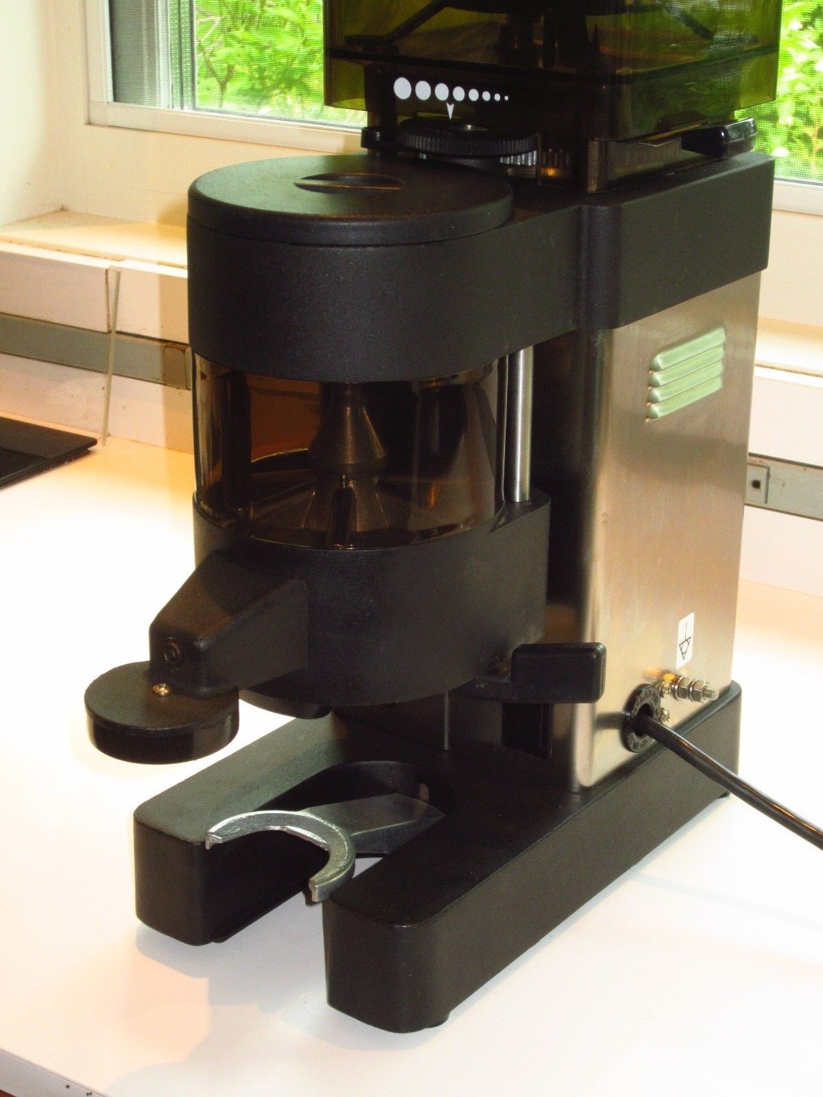 Rancilio MD-50 ST Espresso Coffee Grinder