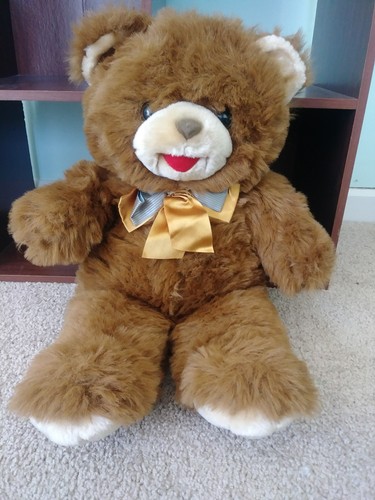 cuddle wit bear