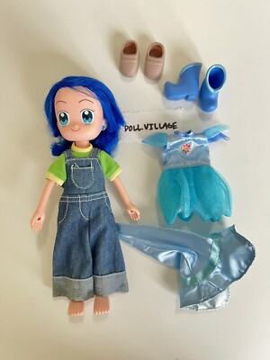 Ojamajo Magical Doremi Aiko/Mirabelle doll Bandai 