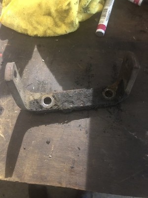 Farmall H Generator Bracket