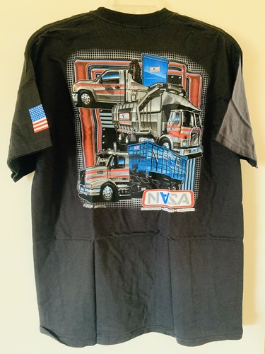 Hanes Beefy Classic Graphix Large Size Custom NASA T-Shirt | eBay
