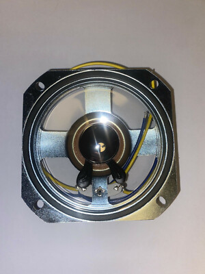 Intercom Replacement Speaker 45 Ohm 3''x3''