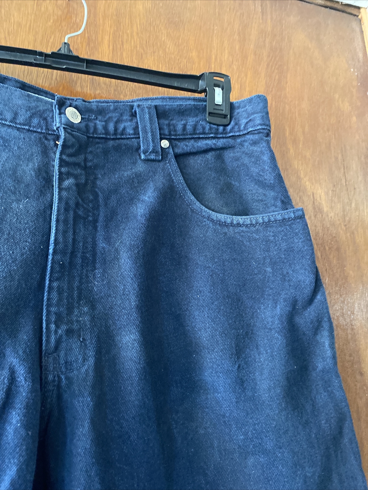Джинсы Vintage Anchor Blue Beyond Baggy 