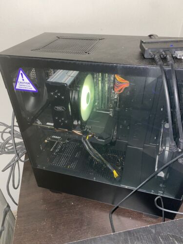 NZXT Gaming PC / 2060 GeForce RTX | eBay NZXT Gaming PC / 2060 GeForce RTX | eBay