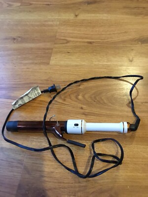 Bella Pro - Pro Curling Iron Curler for Hair Styling 1.1/4'' Heats Up To 430