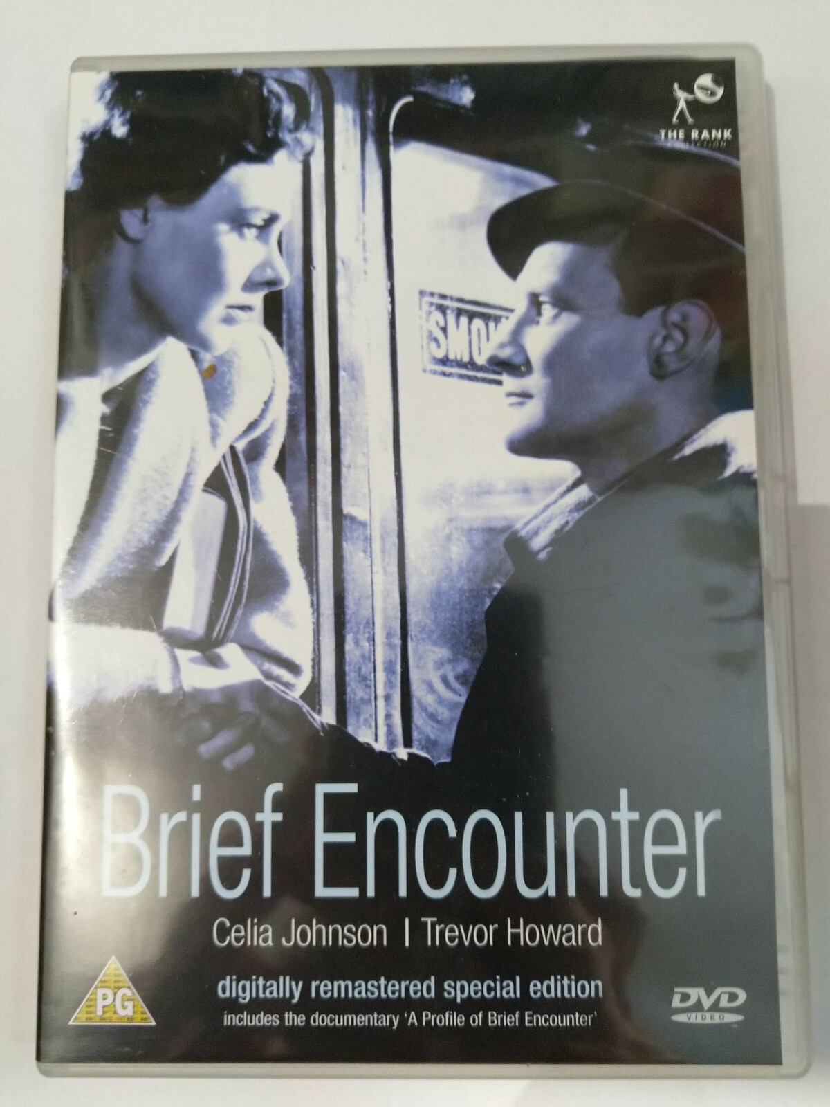 DVD Brief Encounter - David Lean, Noel Coward 1945