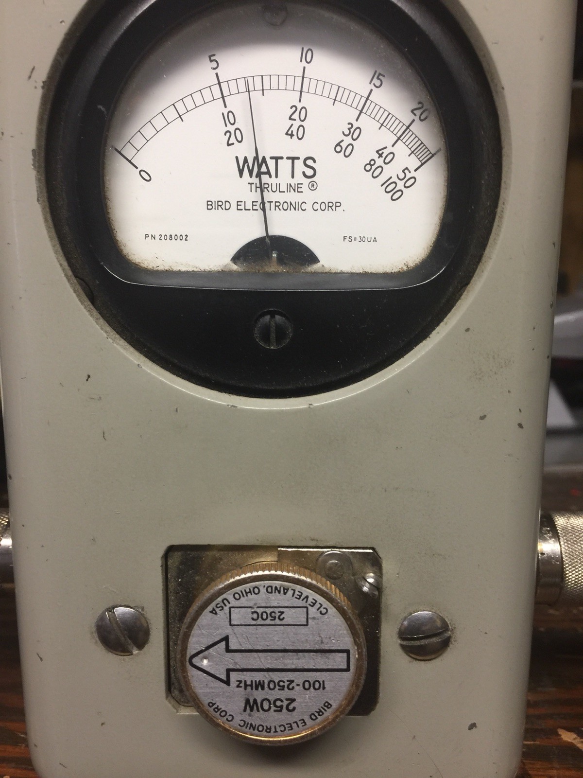 Marti Electronics RPT Series RPT-40 Remote Pick Up Transmitter