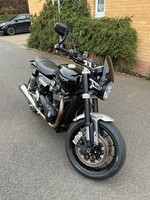 Triumph SPEED TWIN 1200