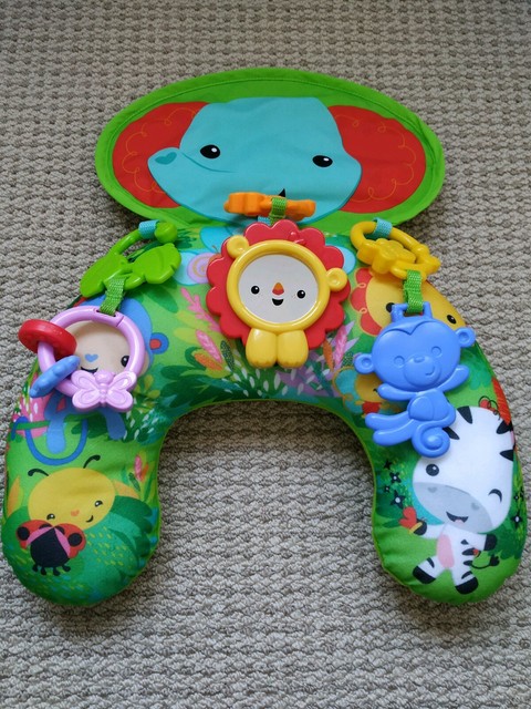 fisher price playtime tummy wedge australia