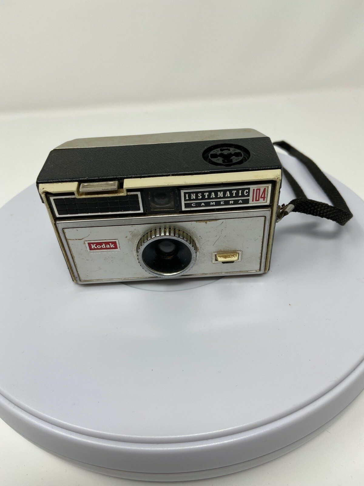 Kodak Tele-Instamatic608 バッグ　動作未確認　昭和レトロ Film Camera - 110 Kodak Tele-Instamatic 608 (Vintage) – Film