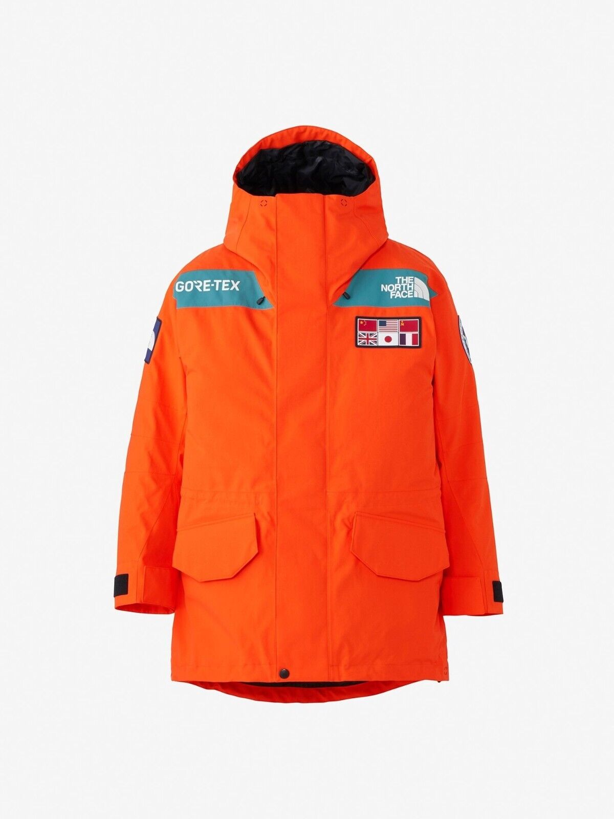 THE NORTH FACE Trans Antarctica Parka NP62238 GORE-TEX THE NORTH FACE Trans Antarctica Parka NP62238 GORE-TEX