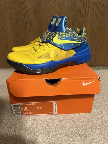 [希少] Nike zoom KD4 Nike Zoom KD 4 Men's Shoes. Nike.com