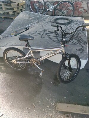 Old  Mongoose Hoop D