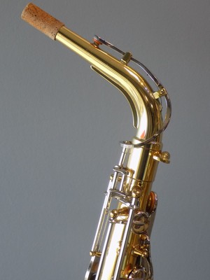 Refurbished Yamaha YAS-23 Student Eb Alto Saxophone