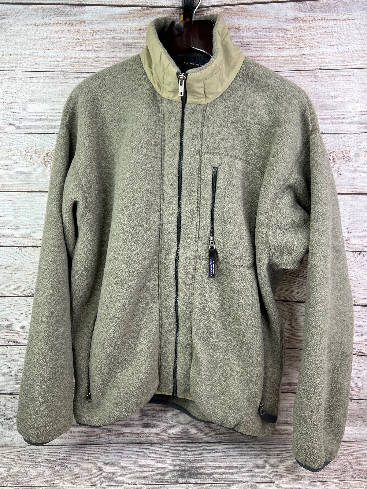 Vintage 90s Patagonia Sty 25410 Synchilla Fleece Jacket Vintage 90s Patagonia Sty 25410 Synchilla Fleece Jacket