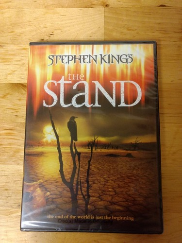 The Stand (DVD, 1994)