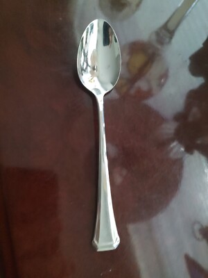 Oneida MAESTRO ST LEGER Teaspoon USA 6'' Stainless Flatware Silverware