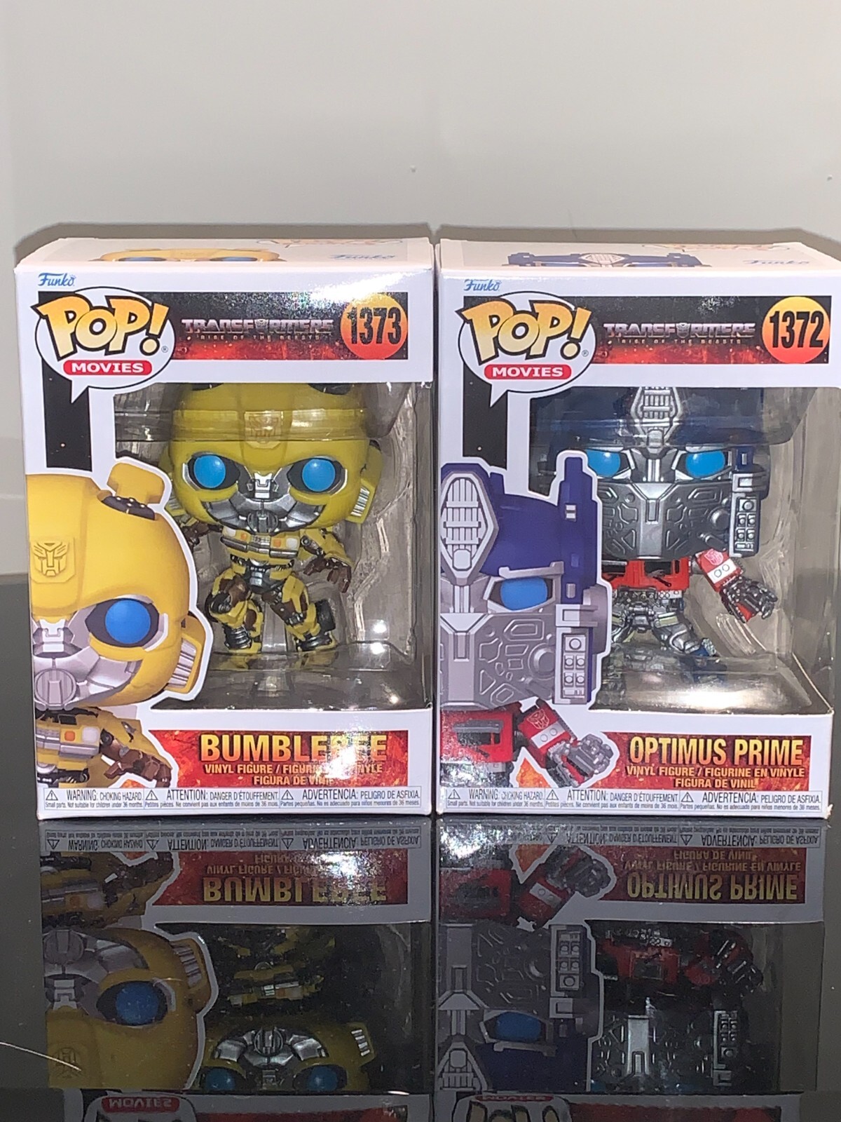 FUNKO pop 廃盤 トランスフォーマー プライム バンブルビー セット $_32.JPG?set_id=880000500F