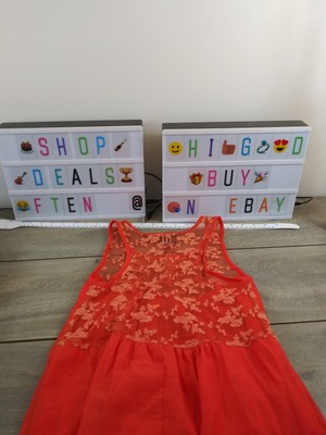 Red Ru Apparel Red Dress Size (XS)