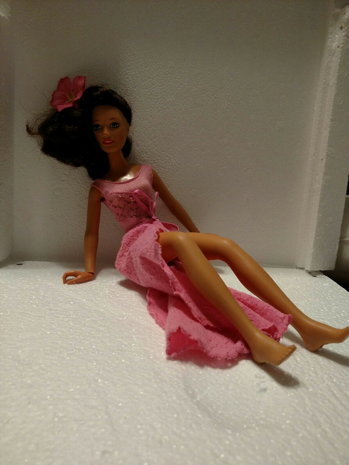 darci cover girl doll
