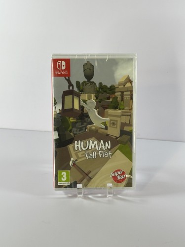 Nintendo Switch Splatoon3 HUMAN Fall Flat Switch Human: Fall Flat for Nintendo Switch - Nintendo Official Site