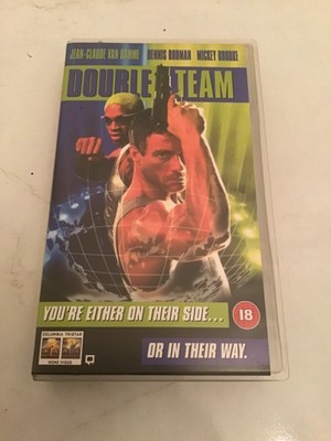 Double Team (VHS, 1999) movie