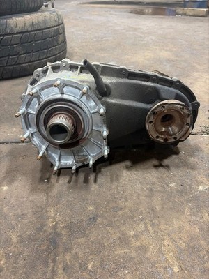 Used Transfer Case fits: 2006 Jeep Grand Cherokee 3.7L New Venture 140 Quadr