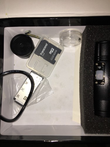 Fire Cam Mini 1080P/720P HD