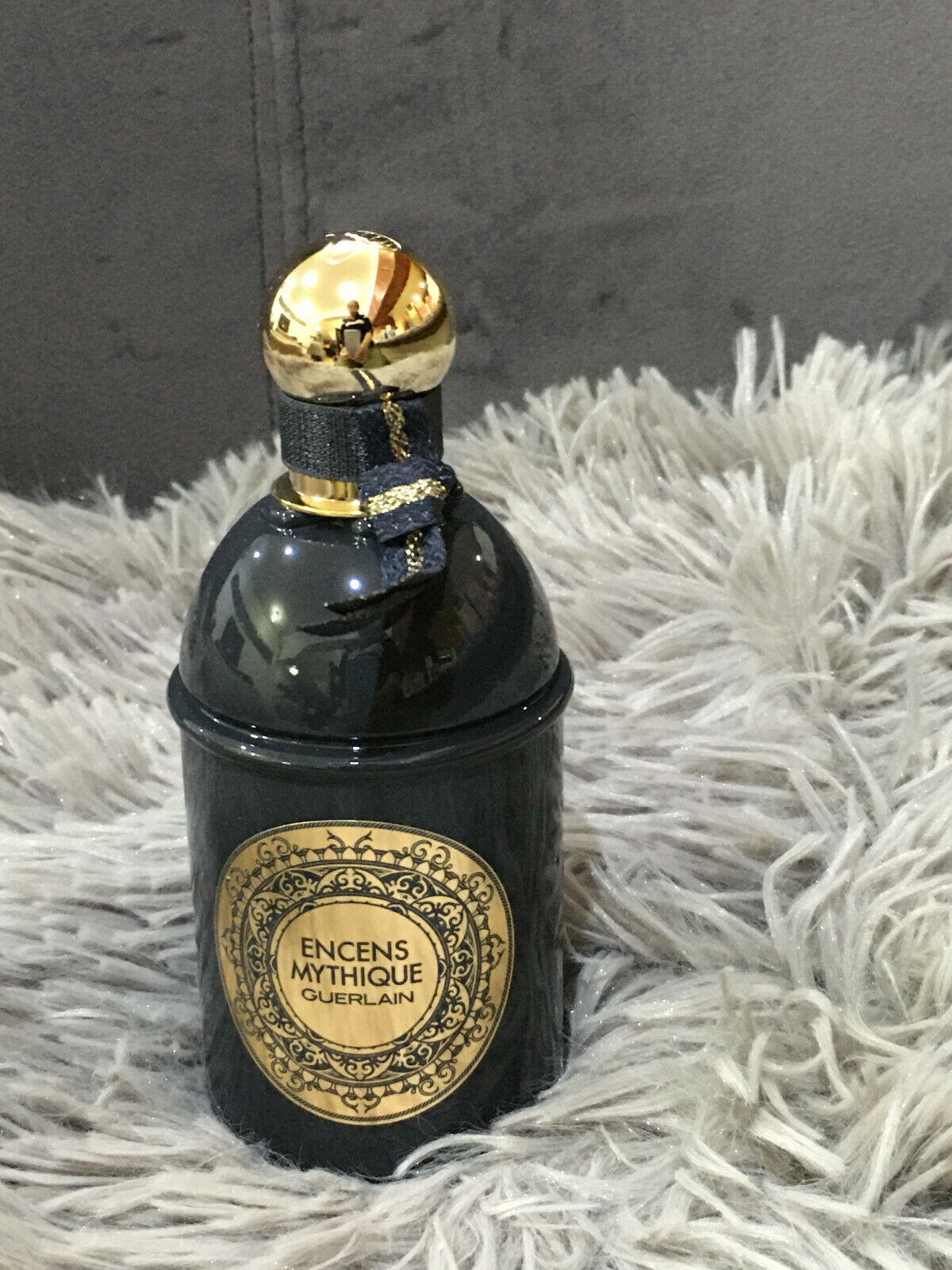 Encens Mythique EdP by Guerlain Unisex 125ML New Unsealed Encens Mythique EdP by Guerlain Unisex 125ML New Unsealed