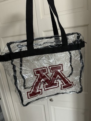 Minnesota Gophers Clear Stadium Bag